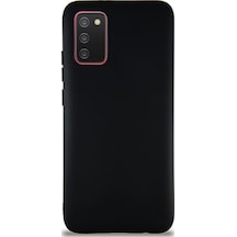 Samsung Galaxy A02S Kilif Soft Premier Renkli Silikon Kapak 496039073