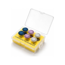Composite Polishing Kit - 3 Aşamalı Kompozit Polisaj Ve Parlatma Seti