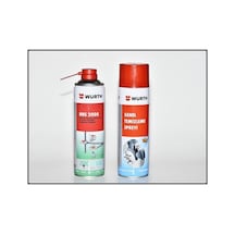 Würth Hhs 2000 + Würth Balata Ve Genel Temizleme Spreyi 500 Ml Diğer