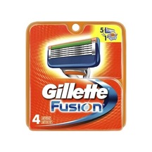 Fusion Yedek Başlıklar İçin Vücut Tıraş Makinesi