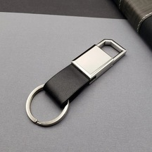 Şık Tasarımlı Metal Anahtarlık 1 Adet