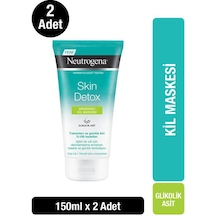 Neutrogena Skin  Kil Maskesi 150 ML x2