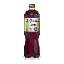 Gurme Şalgam 1000ml Acı Pet