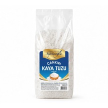 Sepetçioğlu Yöresel Sepetçioğlu Kastamonu Kaya Tuzu Granül 1000g
