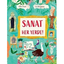 Sanat Her Yerde / Ellie Chan