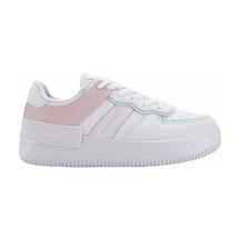 Beyaz - Pembe