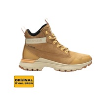 Caterpıllar Caterpillar Colorado Sneaker Waterproof Kadın Kahverengi Bot 0091 Camel