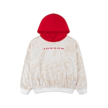 Nike Nıke Jordan Jdb Mj Brk Lsr Po Hoodıe Erkek Çocuk Sweatshirt 95g391 782