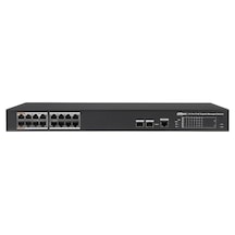 Dahua Pfs4218 16Gt 240 16 Port Gigabit Poe Switch