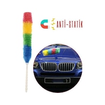 Duster Anti-statik Toz Alma Püskülü