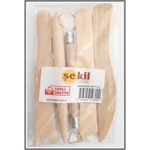 Şekil Ebeşuar Seti 5Li