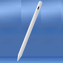 Dokunmatik Kalem Universal Tüm Tablet İle Uyumlu Aktif Kapasitif Kalem Şarjlı Led Göstergeli Profesyonel K2260 Belirtilmemiş