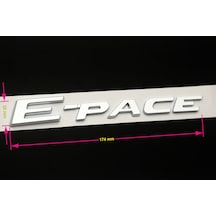 JAGUAR E-PACE YAZI