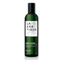 Lazartigue Çok Yağlı Saçlar İçin Ekstra Şampuan 250 Ml
