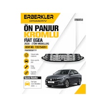 Fıat Egea On Panjur Kromlu Tm 2020- Oem No 735754051 Uyumlu Fıa09eg011y - Erb716