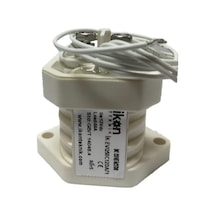 İKON TEKNİK EVQ50C12DA71 Kontaktör 50A 12V 750V SPST NO Yardımcı Kontaklı