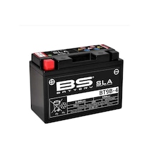Bs Akü Sla (Kuru) Bt9B-4 12V8Ah Akü Yamaha X-Max 250 2014+ (531386460)