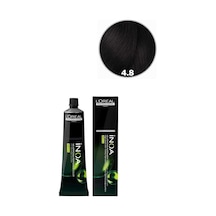 Loreal Professionnel Inoa 4.8 Kahve Moka 60 Gr Saç Boyası