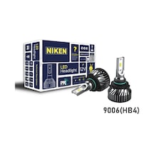 Niken Led Xenon Pro Serisi 9006 Hb4 Far Ampulü 2'li Takım