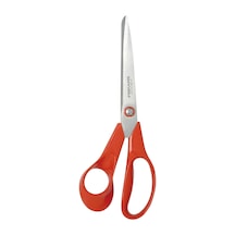 Evrensel Makas Solaklar İçin, Toplam Uzunluk: 21 Cm, Paslanmaz Çelik Bıçaklar/plastik Saplar, K