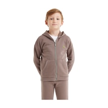 Çocuk Sweatshirt 60512 - Vizon Vizon