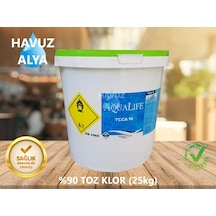 Toz Klor %90 25 Kg