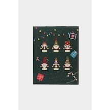 Defacto Yılbaşı Temalı Advent Calendar G2226AXNS