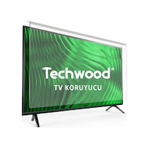 Techwood 55tec9001r Tv Ekran Koruyucu