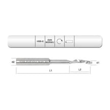 Evar Hsse Alm Ve Pvc Frz.5x8x18x35x120mm T C