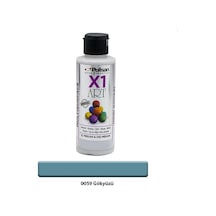 Polisan X1 Art Multisurface Hobi Boyası Gökyüzü 120 Ml.