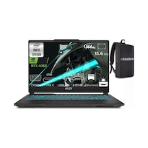 MSI Cyborg 15 i5-13420H A13vf-896xtr-13 16 GB 2 TB RTX4060 15.6" Dos Dizüstü Bilgisayar