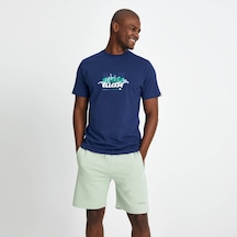 Ellesse Erkek Tişört Em184-navy