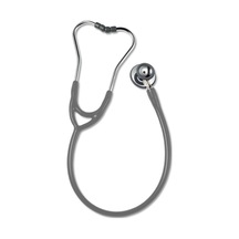 Erka Finesse Çift Taraflı Stetoskop Gri