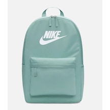 Nike Heritage 25 L Unisex Yeşil Sırt Çantası Dc4244-309 Siyah