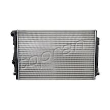 Topran 117031001 Su Radyatörü Vw Audi Seat Skoda 5q0121251eq