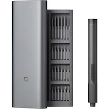 Xiaomi Mijia Elektrikli S2 Çelik Uçlu Şarjlı Hassas Tornavida Set