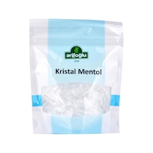 Kristal Mentol 100g Ferahlatıcı Ve Rahatlatıcı Etki İçin Kristal Mentol Crystal Menthol 100g Refreshing And Soothing Crystal Menthol