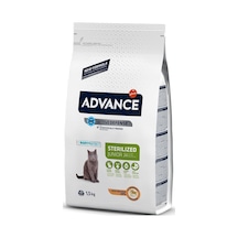 Advance Young Sterilised Tavuklu Kısırlaştırılmış Yavru Kedi Maması 1500 G