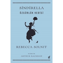 Sindirella - Özgürlük Kedisi - Rebecca Solnit - Dinozor Çocuk