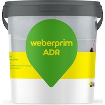 WEBER PRİM ADR SERAMİK ASTARI 3 KG