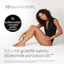 Braun Skin I-expert Pl7147 Akıllı Ipl 2 Başlıklı Lazer Epilasyon + Çanta + Venus Tıraş