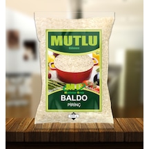 Mutlu Gönen Baldo Pirinç 5 KG