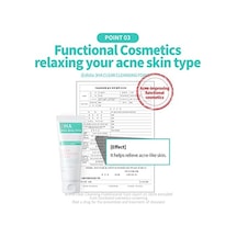 Esfolio Salisilik Asit Içeren Akneye Meyilli Ciltler Için Temizleme Köpüğü 3ha Clear Cleansing Foam