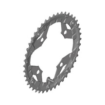 Shimano Deore Fc-t4060 48t Aynakol Yaprak/y1pm98170 Siyah