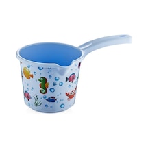 Irak Plastik Plastart Desenli Koçero Fantastik Cup Mavi Cm-246 Mavi