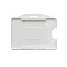 Mapi Kart Kabı Pvc Yatay Beyaz 9101200- 1 Adet