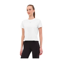 Reebok Chıla Tee Ekru Kadın Kısa Kol T-shirt 000000000102258145 Bej Reebok Chıla Tee Ekru Kadın Kısa Kol T-shirt 000000000102258145 Bej