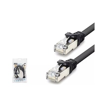 Hadron Hdx5090 Cat7 10gbps 600mhz Zırhlı Ethernet Patch Kablo 1 Metre