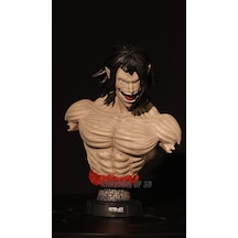 Attack On Titan Eren Yeager Büst, Eren Titan,