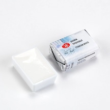 St. Petersburg White Nights Tam Tablet Sulu Boya 101 Titanium White Çok Renkli